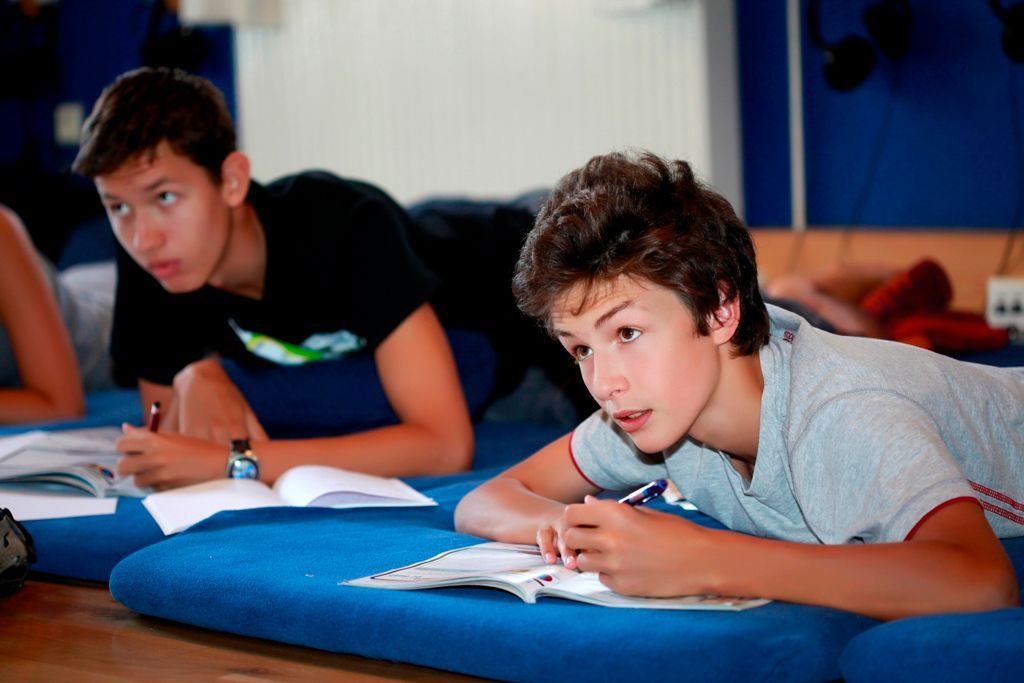 Teen Program