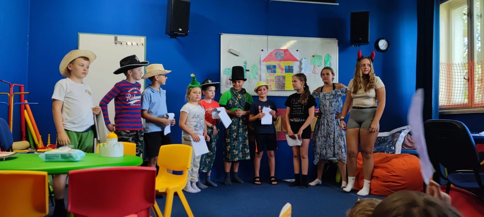 Junior Program
