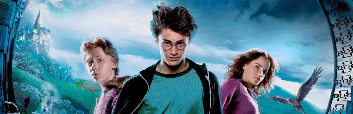 Příměstský tábor - Harry Potter a Vězeň z Azkabanu