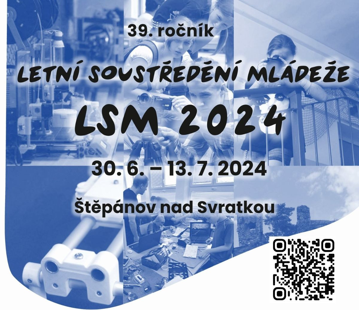 lsm.jpg4.us  rajce idnes Letní soustředění mládeže 2025 Štěpánov